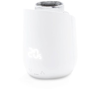 

Siemens Connected Home SSA911.02ZB, Zigbee termostická hlavice