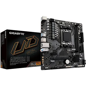 

GIGABYTE A620M H