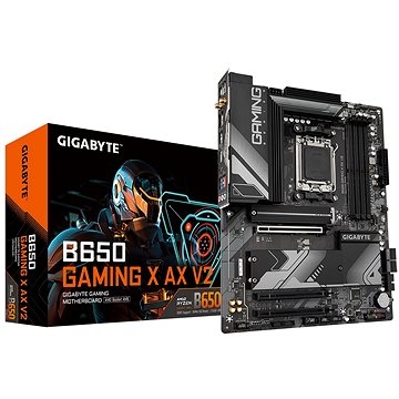 

GIGABYTE B650 GAMING X AX V2