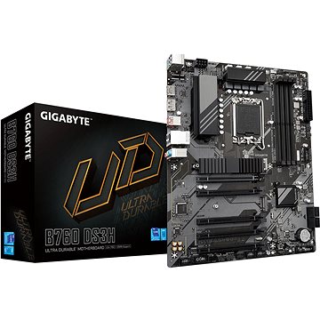 

GIGABYTE B760 DS3H