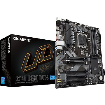 

GIGABYTE B760 DS3H DDR4
