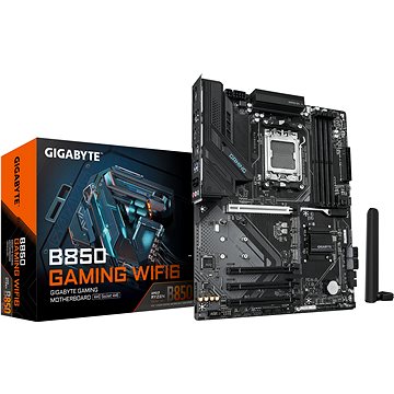 

GIGABYTE B850 GAMING WIFI6