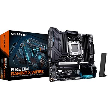 

GIGABYTE B850M GAMING X WIFI6E