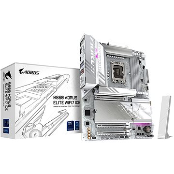 

GIGABYTE B860 AORUS ELITE WIFI7 ICE