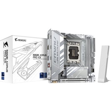 

GIGABYTE B860I AORUS PRO ICE