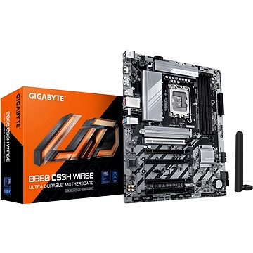 

GIGABYTE B860 DS3H WIFI6E