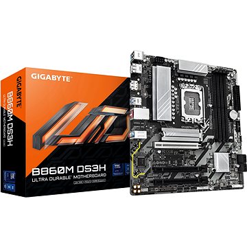 

GIGABYTE B860M DS3H