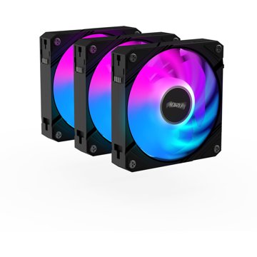 

GIGABYTE AORUS EZ CHAIN FAN 120 (3-Pack)