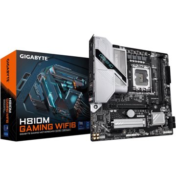 

GIGABYTE H810M GAMING WIFI6