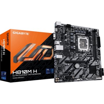 

GIGABYTE H810M H