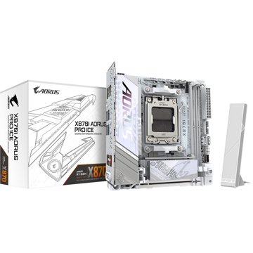 GIGABYTE X870I AORUS PRO ICE