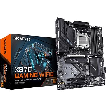 

GIGABYTE X870 GAMING WIFI6