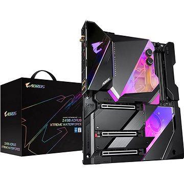 

GIGABYTE Z490 AORUS XTREME WF