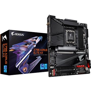

GIGABYTE Z790 AORUS ELITE AX