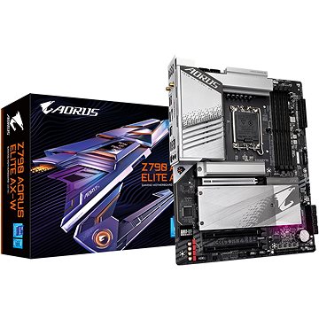 

GIGABYTE Z790 AORUS ELITE AX-W