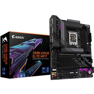 

GIGABYTE Z890 AORUS ELITE WIFI7
