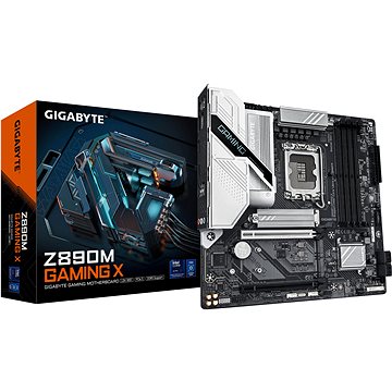

GIGABYTE Z890M GAMING X