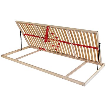 

Lamelový rošt Primaflex II Kombi P/G 120 pravý