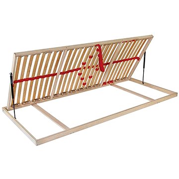 

Lamelový rošt Primaflex II Kombi P/G 120 levý