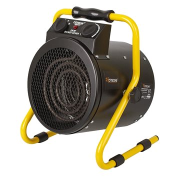 

Hoteche Elektrický přímotop 2000 W - HTP805601
