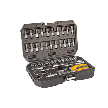 

Hoteche Gola sada 1/4”, 46 ks - HT202801