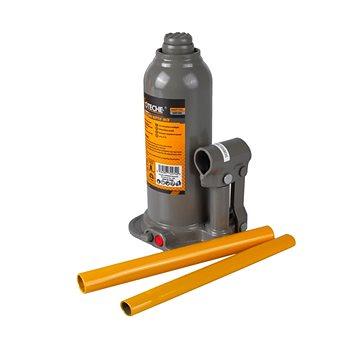 

Hoteche Hydraulický hever 6t, zdvih 207 - 402 mm - HT650106