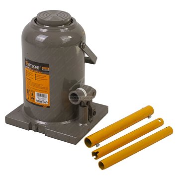 

Hoteche Hydraulický hever 50t, zdvih 280 - 450 mm - HT650150