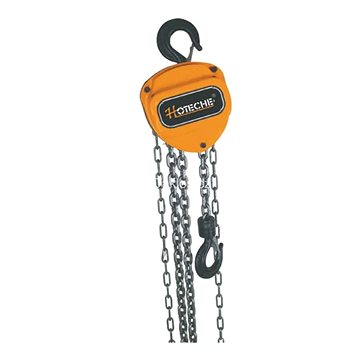 

Hoteche Řetězový kladkostroj 2t - HT670022