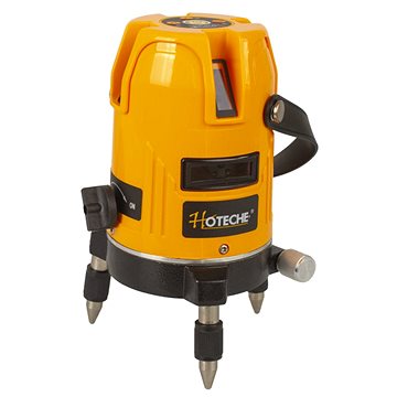 

Hoteche Samonivelační křížový laser 4V1H - HT285002