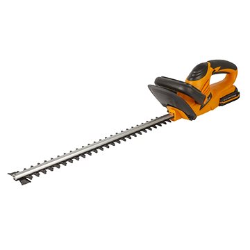 

HOTECHE Nůžky na živý plot AKU 510 mm, 18 V (1x1,5 Ah) HTG840102