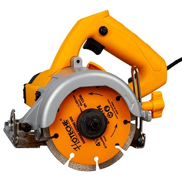 

Hoteche Řezačka dlaždic a obkladů 110 mm, 1300 W, 12500 ot/min - HTP801002