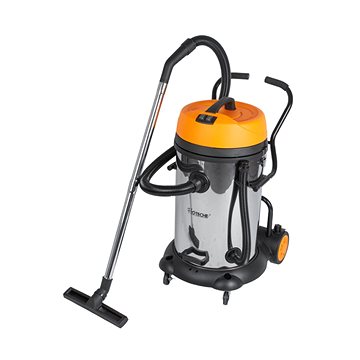 

Hoteche Vysavač průmyslový, 2400W, 75l - HTP805575