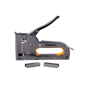 

Hoteche Čalounická sešívačka 4-8 mm s 100 ks sponek - HT170101