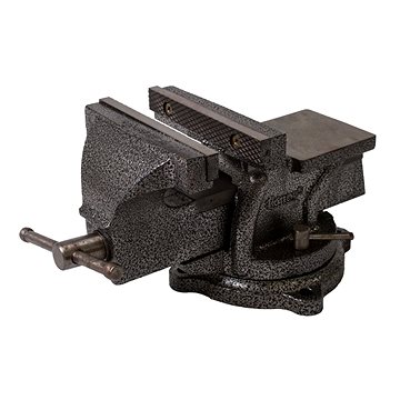 

Hoteche Otočný dílenský svěrák 150 mm, 10,5 kg - HT300104