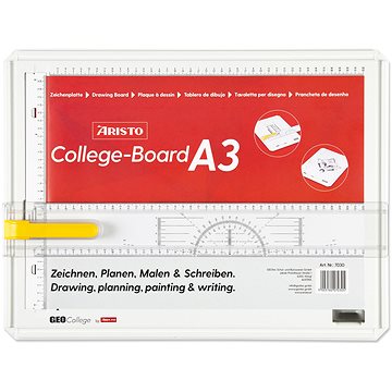 

ARISTO rýsovací prkno A3 College