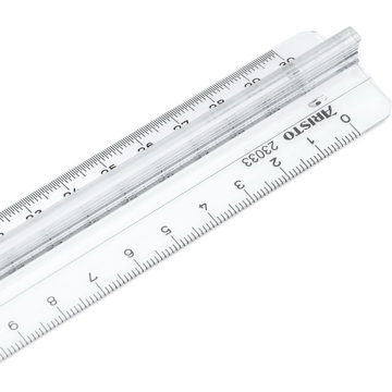 ARISTO College Prism s rukojetí, 30 cm