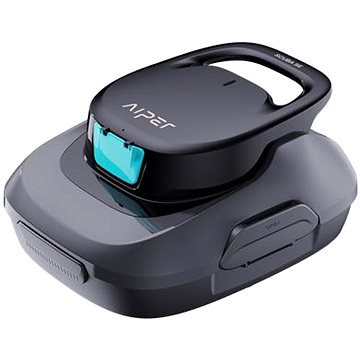 

AIPER Vysavač do bazénu ScubaSE Black