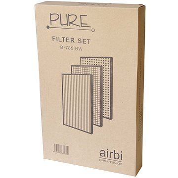 

Kompletní sada filtrů pro Airbi PURE