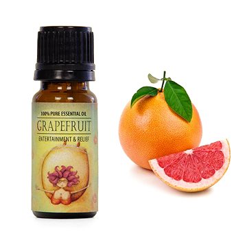 

Airbi Esenciální olej GRAPEFRUIT