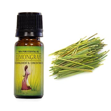 

Airbi Esenciální olej LEMONGRASS