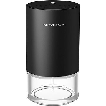 

Airversa Nebulizační aroma difuzér, Scenta Black