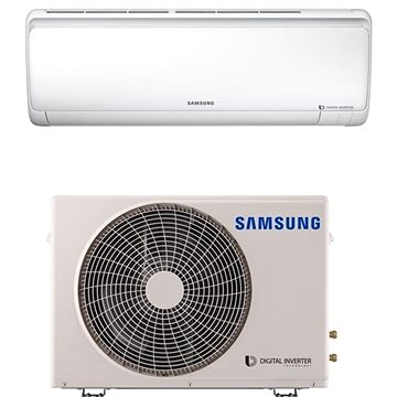 Samsung Maldives AR09RXFPEWQNEU +  AR09RXFPEWQXEU vč.instalace - Splitová klimatizace