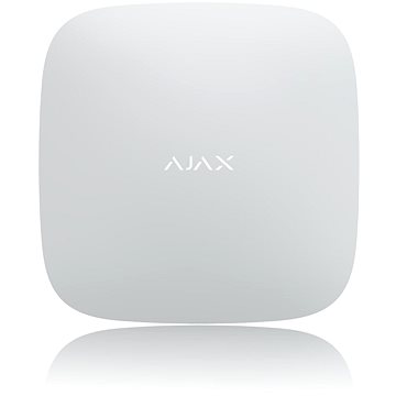 Ajax Hub Plus White - Centrální jednotka