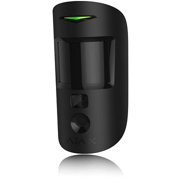 

Ajax MotionCam Black