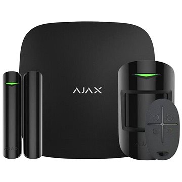 

Alarm Ajax StarterKit 2 black