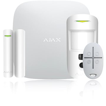 

Alarm Ajax StarterKit 2 white
