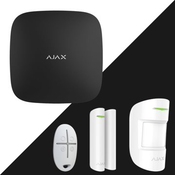

Ajax Systems StarterKit Black & White