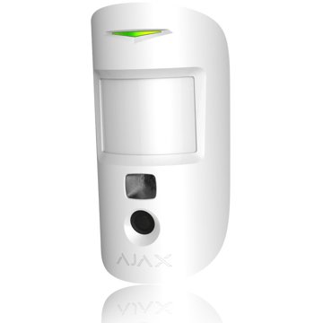 

Ajax MotionCam (PhOD) (8EU) ASP white (39290)