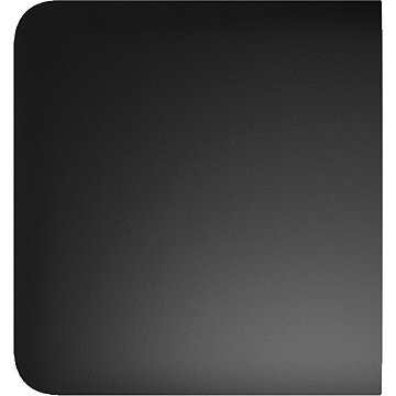 

Ajax SideButton (1-gang/2-way) - Boční tlačítko, černá
