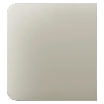 

Ajax SideButton (1-gang/2-way) - Boční tlačítko, slonová kost